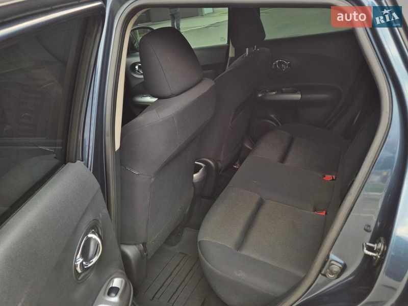 Позашляховик / Кросовер Nissan Juke 2011 в Харкові фото 25 Позашляховик / Кросовер Nissan Juke 2011 в Харкові