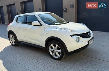 Внедорожник / Кроссовер Nissan Juke 2012 в Каменец-Подольском