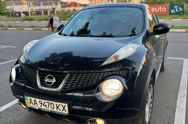 Внедорожник / Кроссовер Nissan Juke 2011 в Киеве