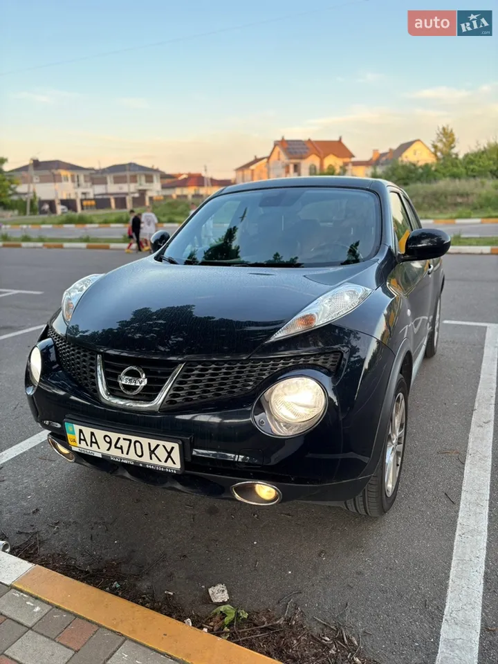 2011 Nissan Juke - мініатюра 8