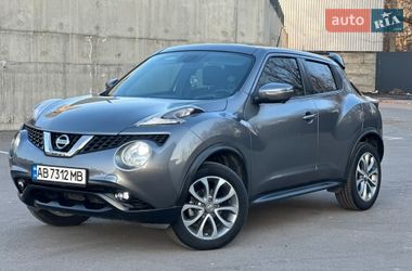 Внедорожник / Кроссовер Nissan Juke 2014 в Виннице