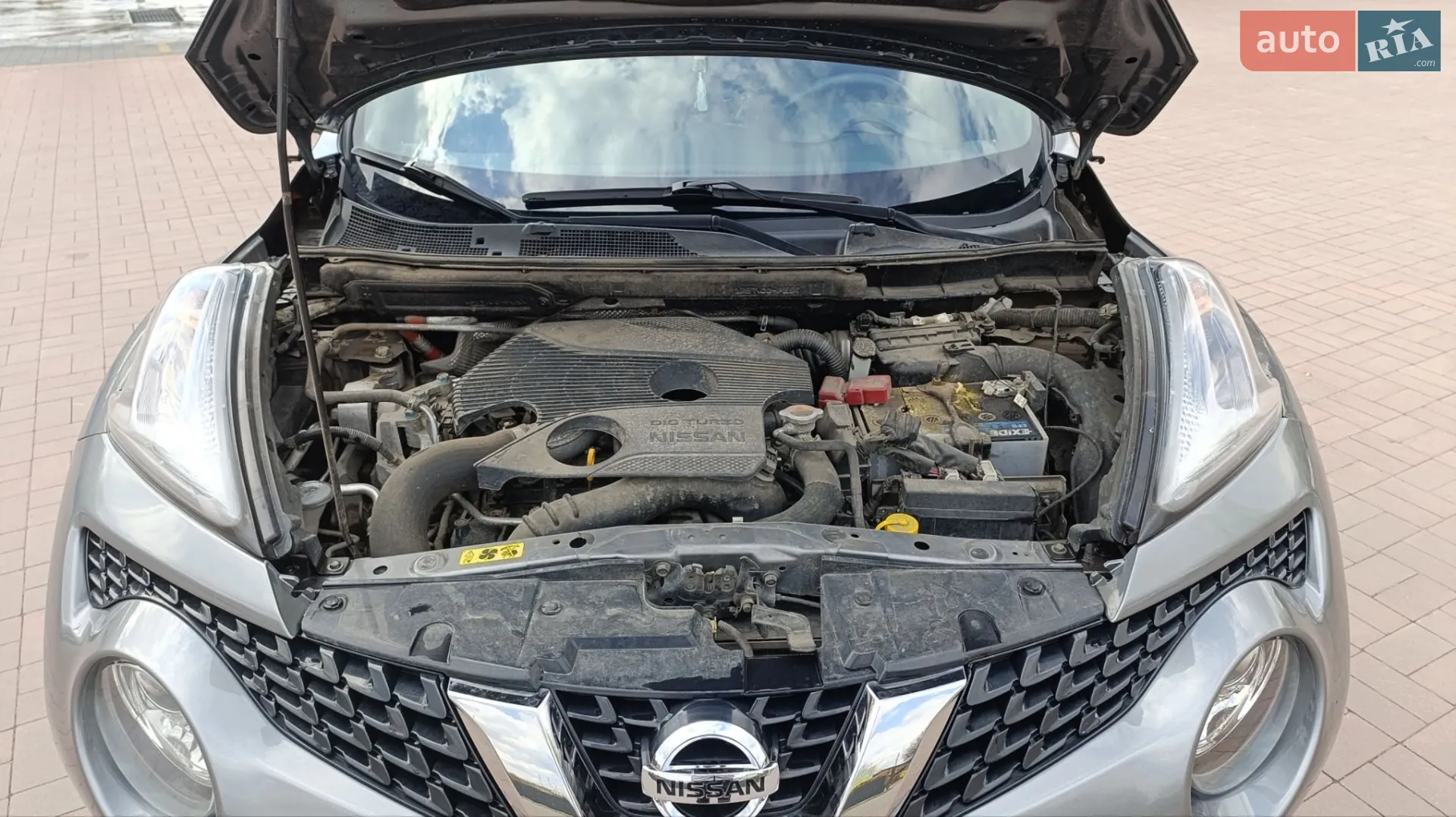 2016 Nissan Juke - мініатюра 18