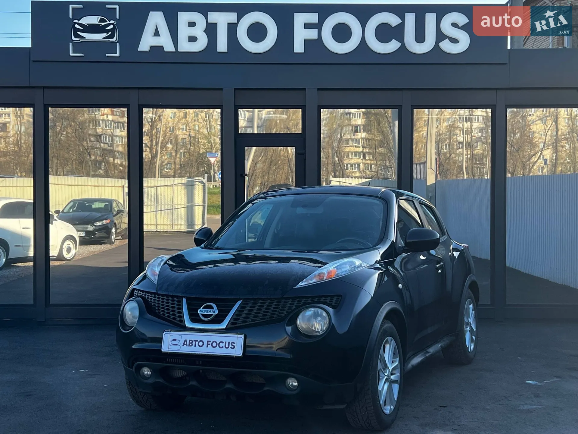 2012 Nissan Juke - мініатюра 4
