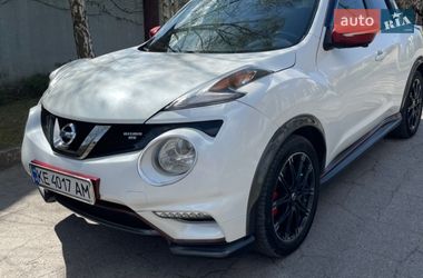 Позашляховик / Кросовер Nissan Juke 2015 в Дніпрі