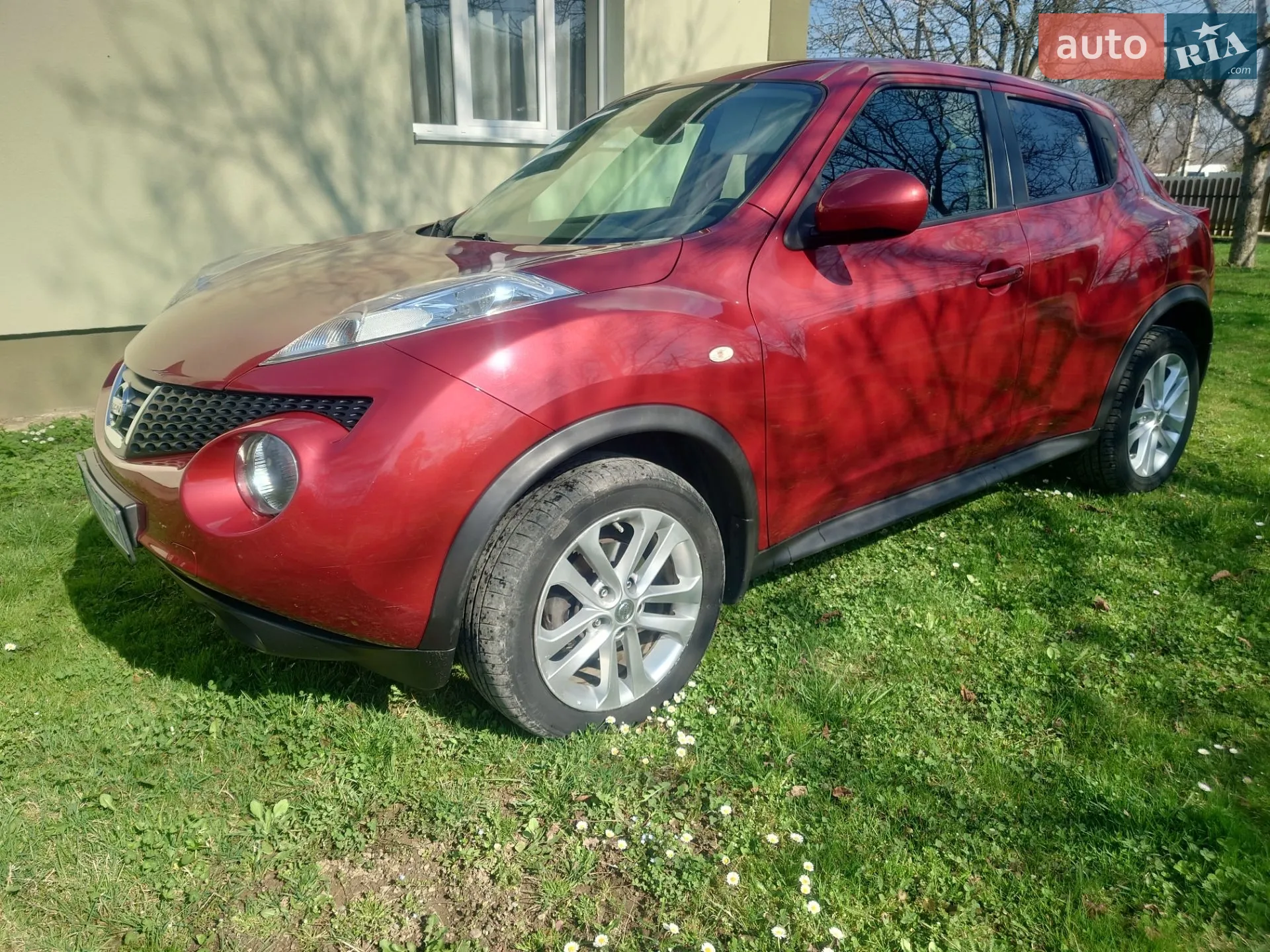 2011 Nissan Juke - мініатюра 3