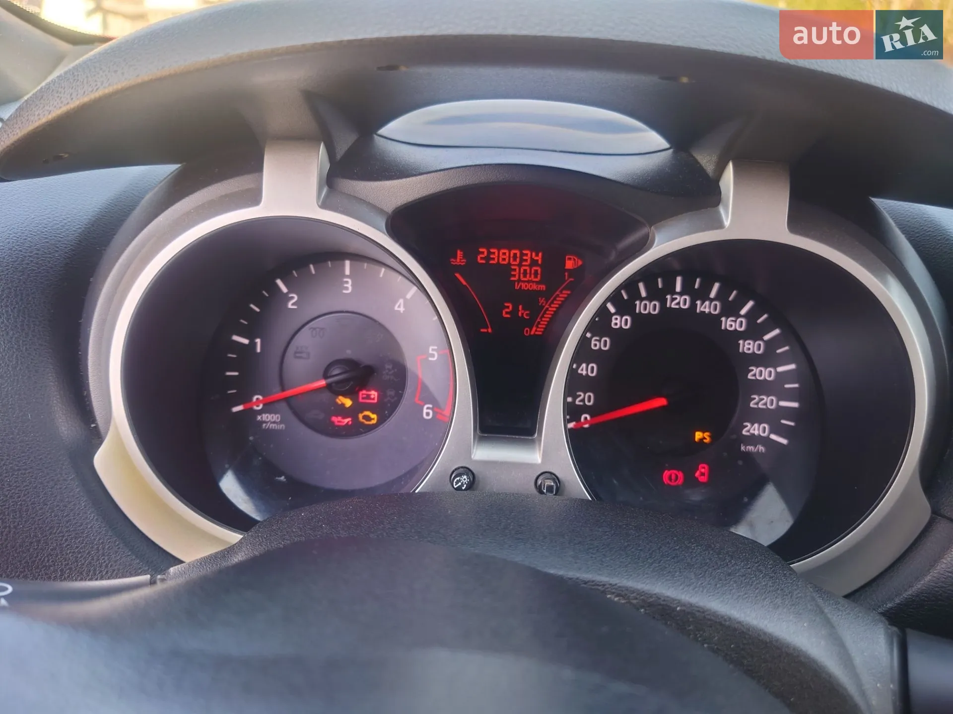 2011 Nissan Juke - мініатюра 16