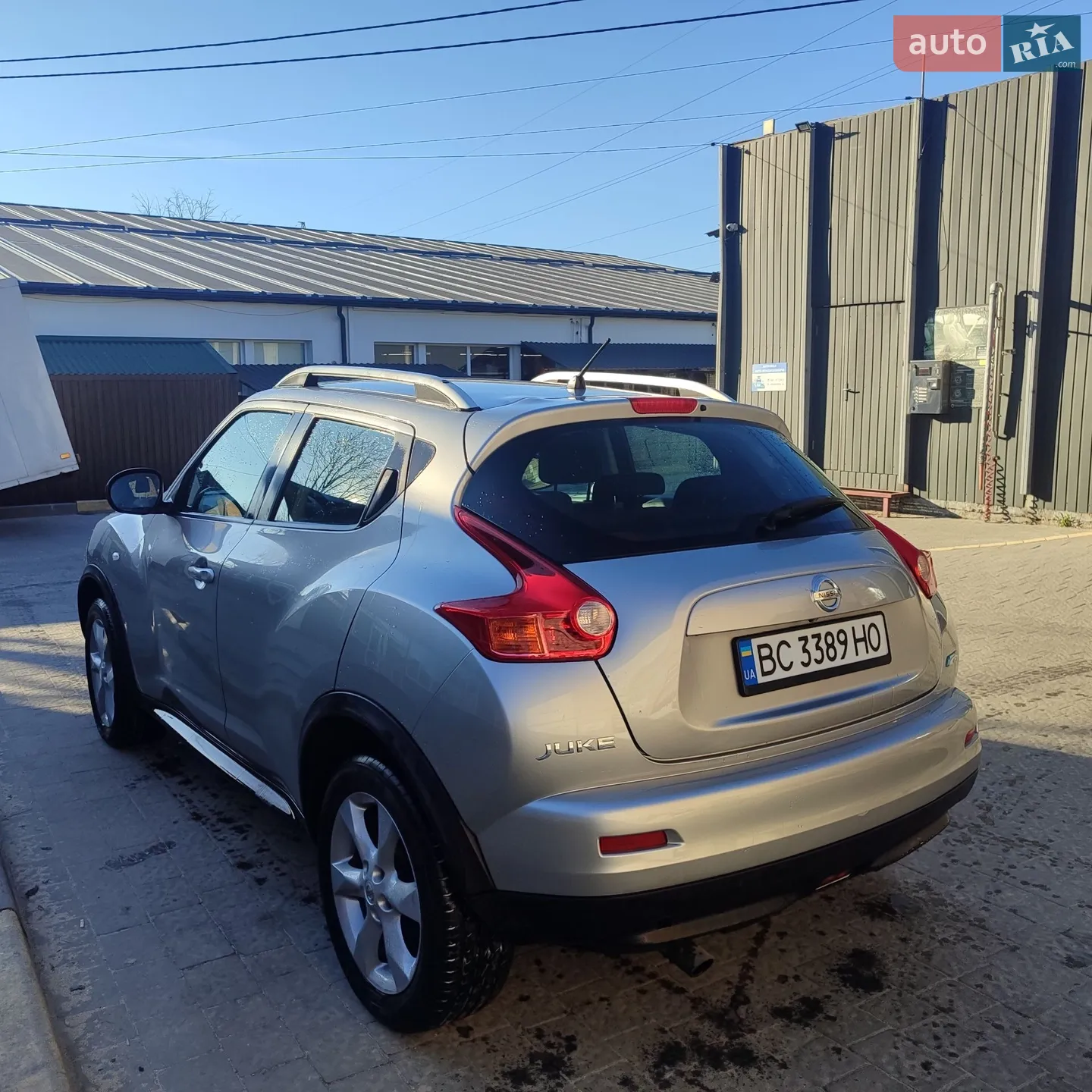 2011 Nissan Juke - мініатюра 10