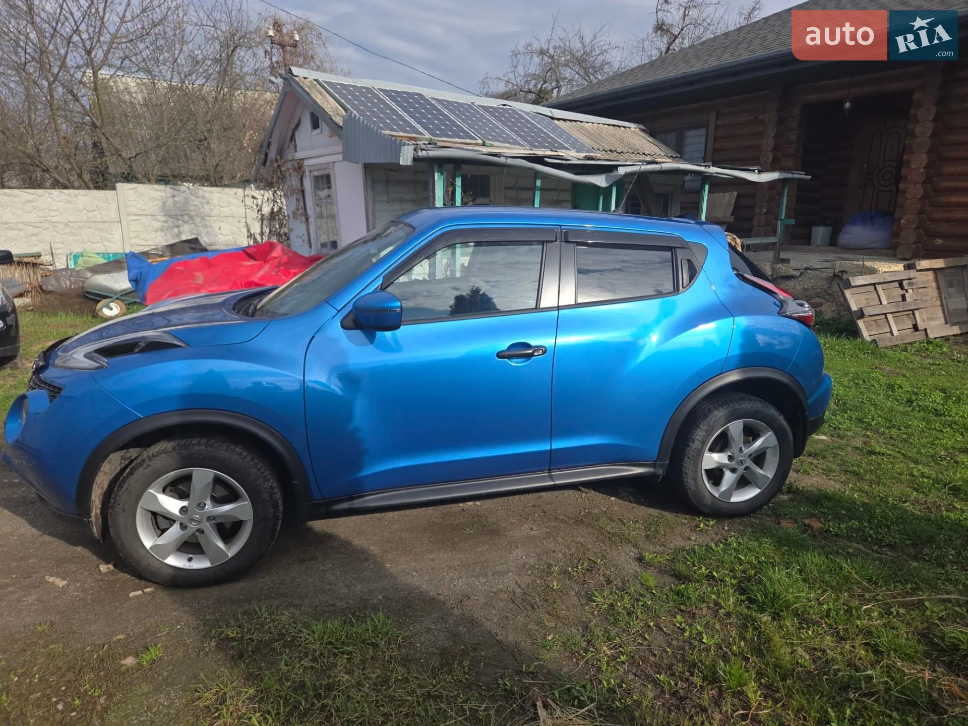 2018 Nissan Juke - мініатюра 2