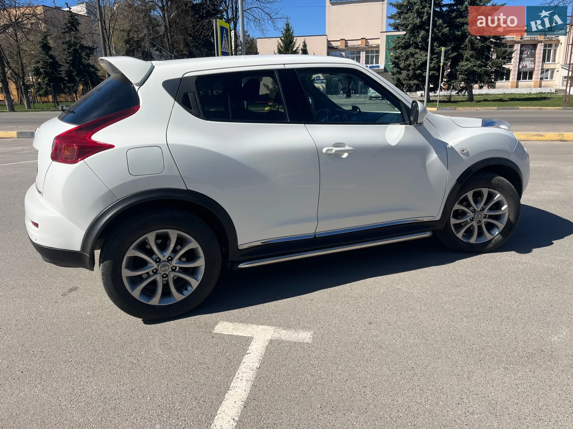 2013 Nissan Juke - мініатюра 4