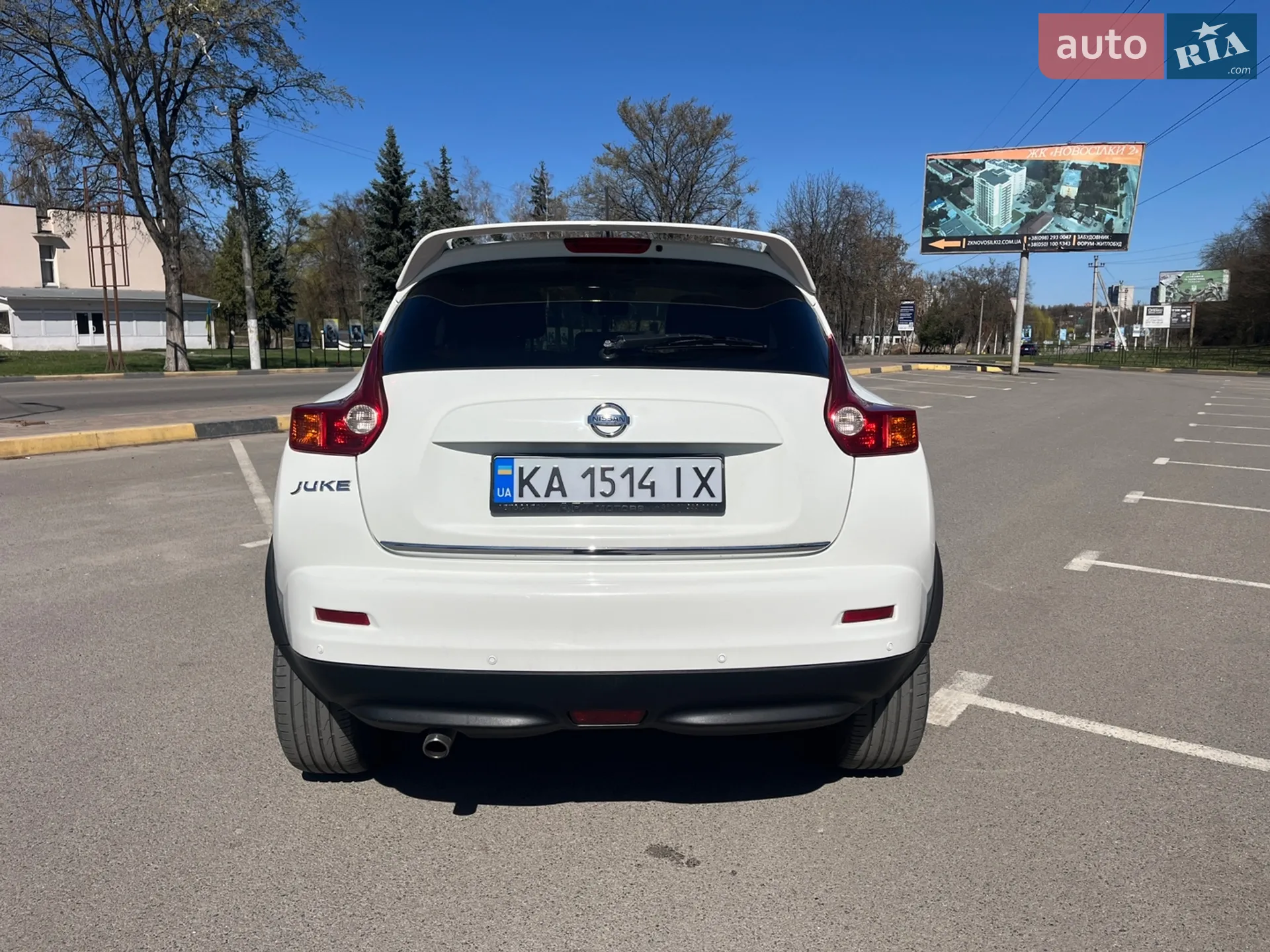 2013 Nissan Juke - мініатюра 7