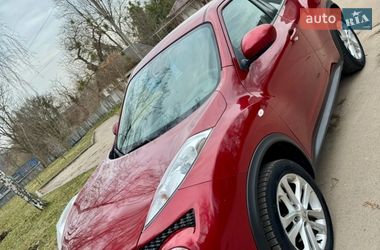 Позашляховик / Кросовер Nissan Juke 2013 в Житомирі