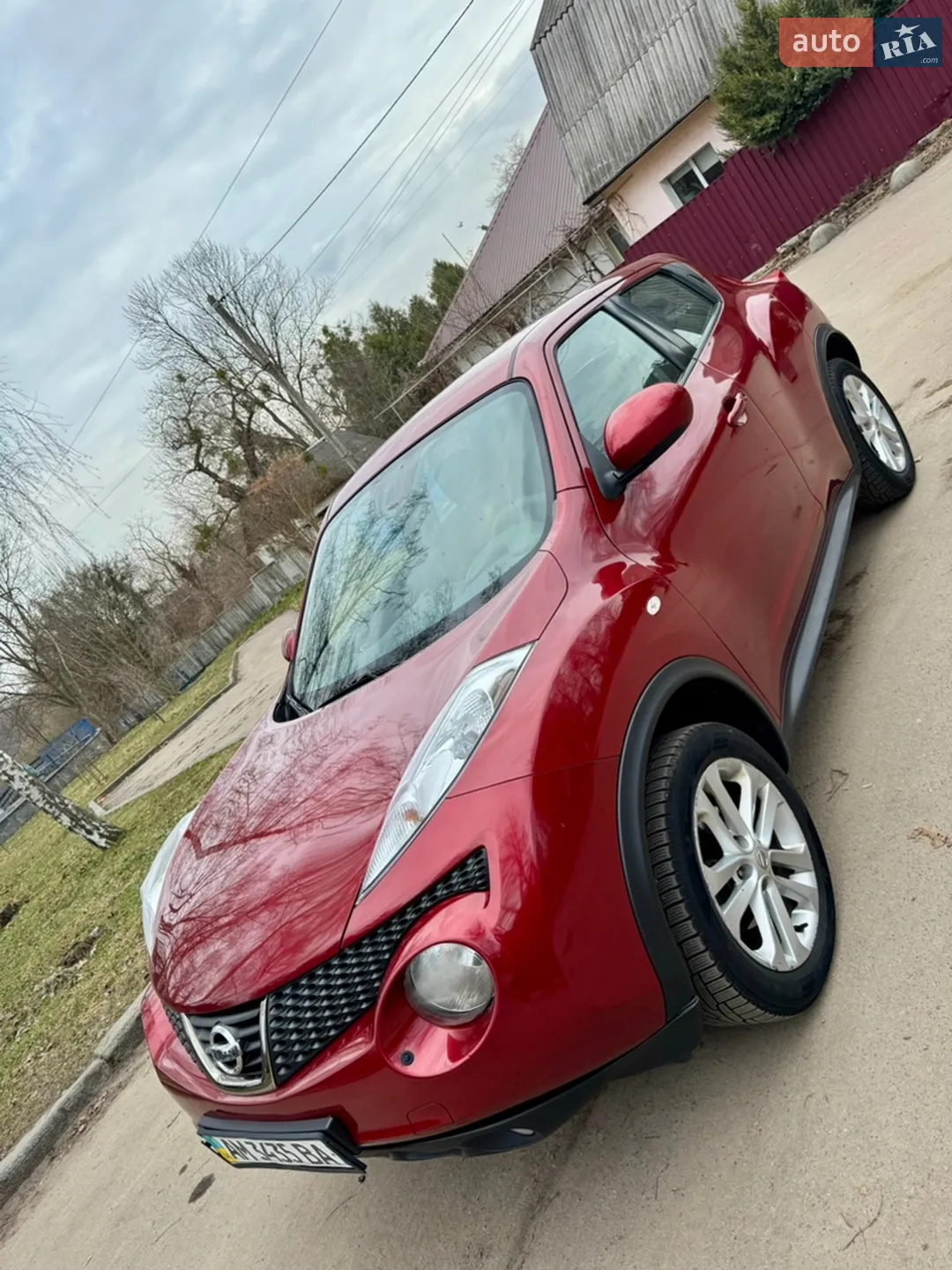 2013 Nissan Juke - фото 1