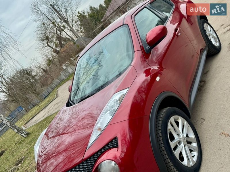 Nissan Juke 2013 Nissan Juke 2013