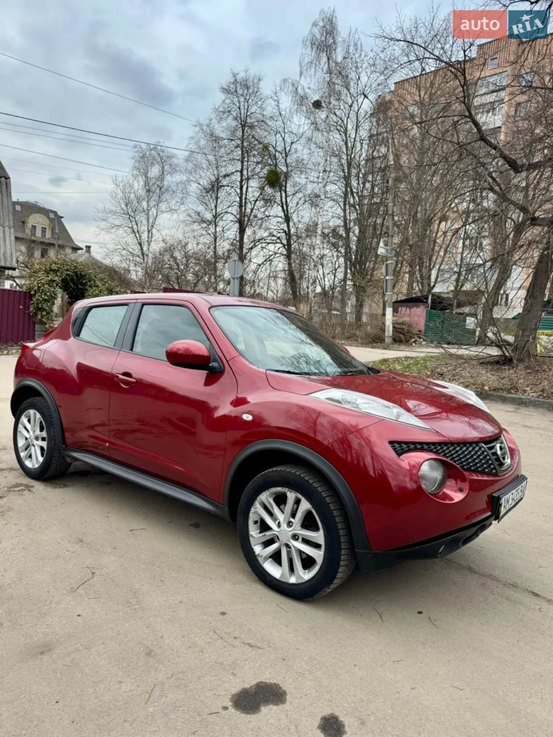 2013 Nissan Juke - мініатюра 6