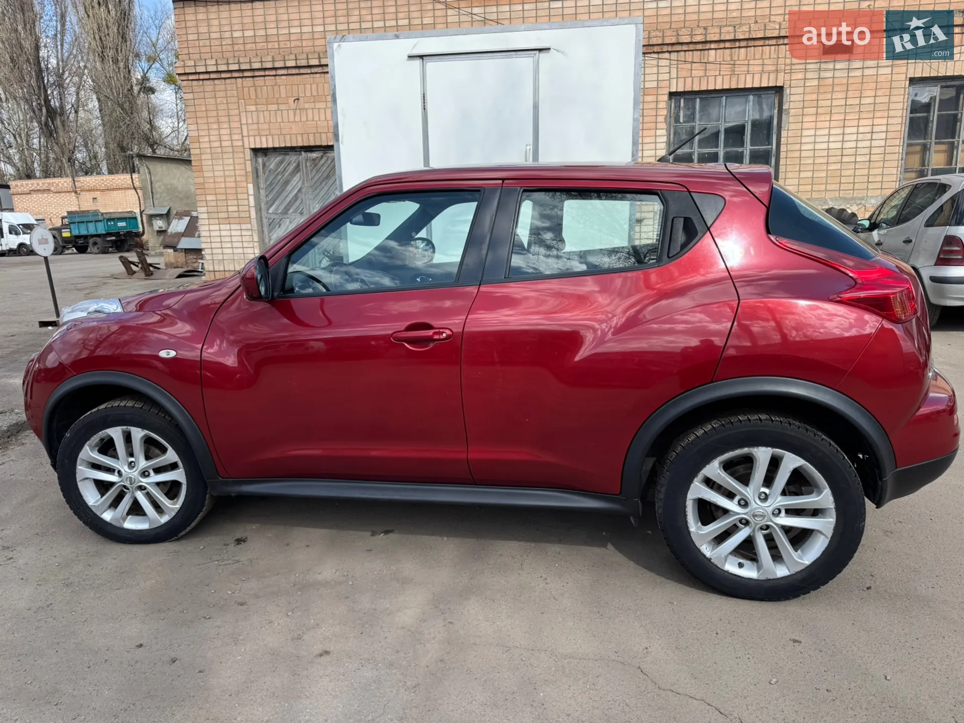 2013 Nissan Juke - мініатюра 9