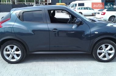 Внедорожник / Кроссовер Nissan Juke 2012 в Львове