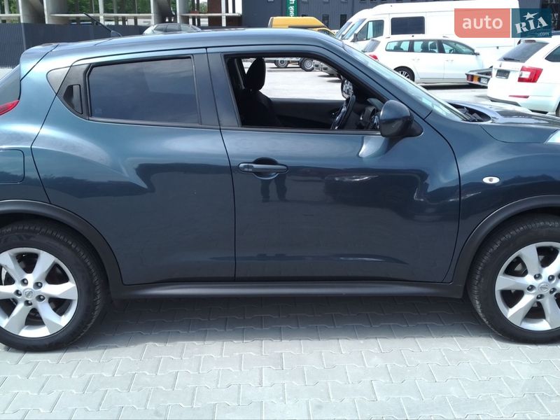 Nissan Juke 2012