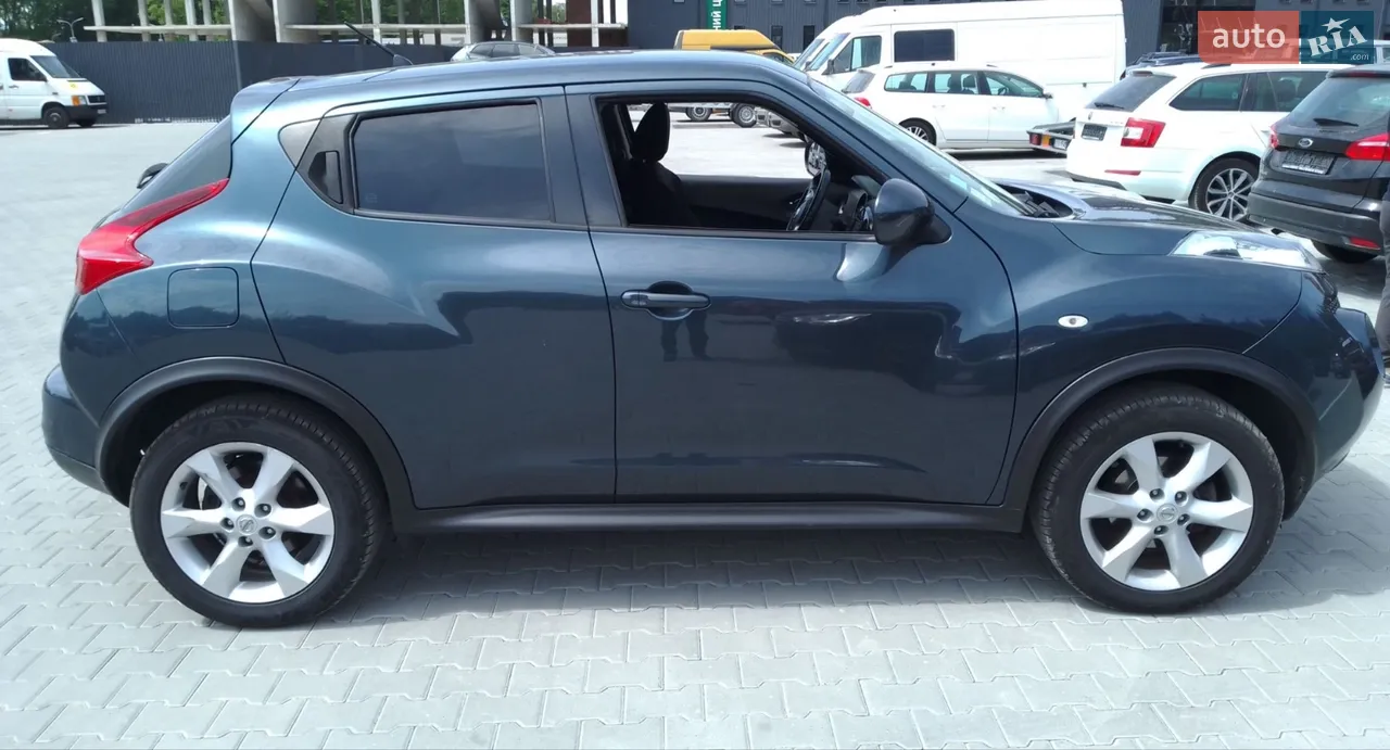 2012 Nissan Juke - мініатюра 25