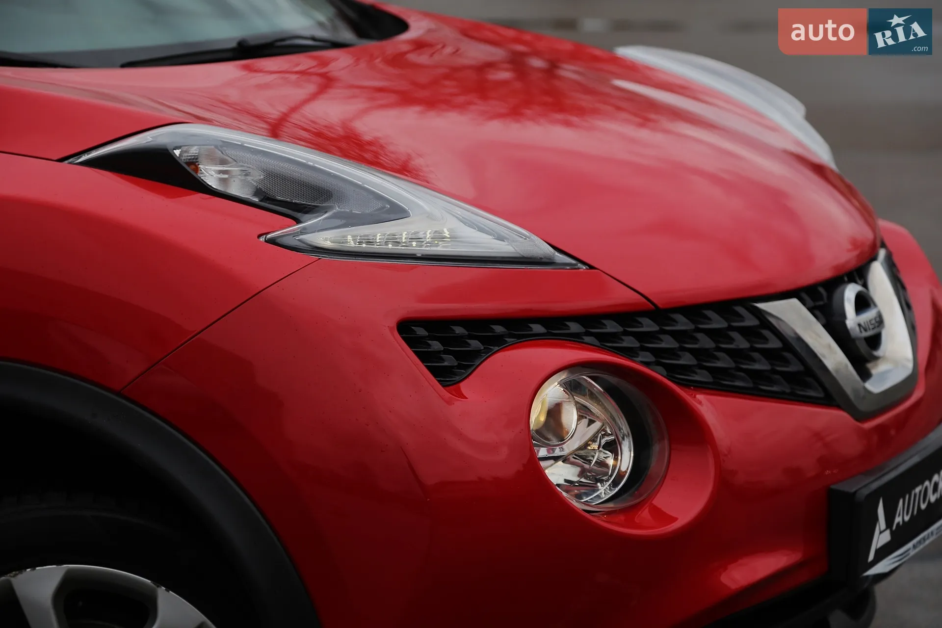 2017 Nissan Juke - мініатюра 4