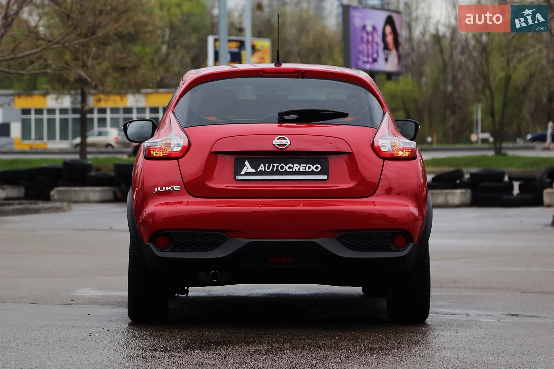 2017 Nissan Juke - мініатюра 6