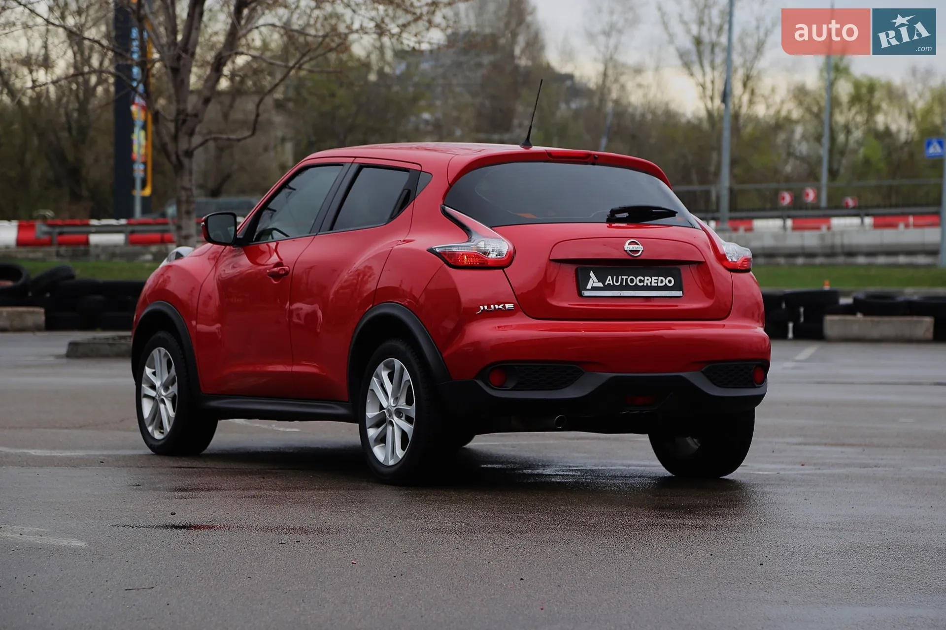 2017 Nissan Juke - мініатюра 5