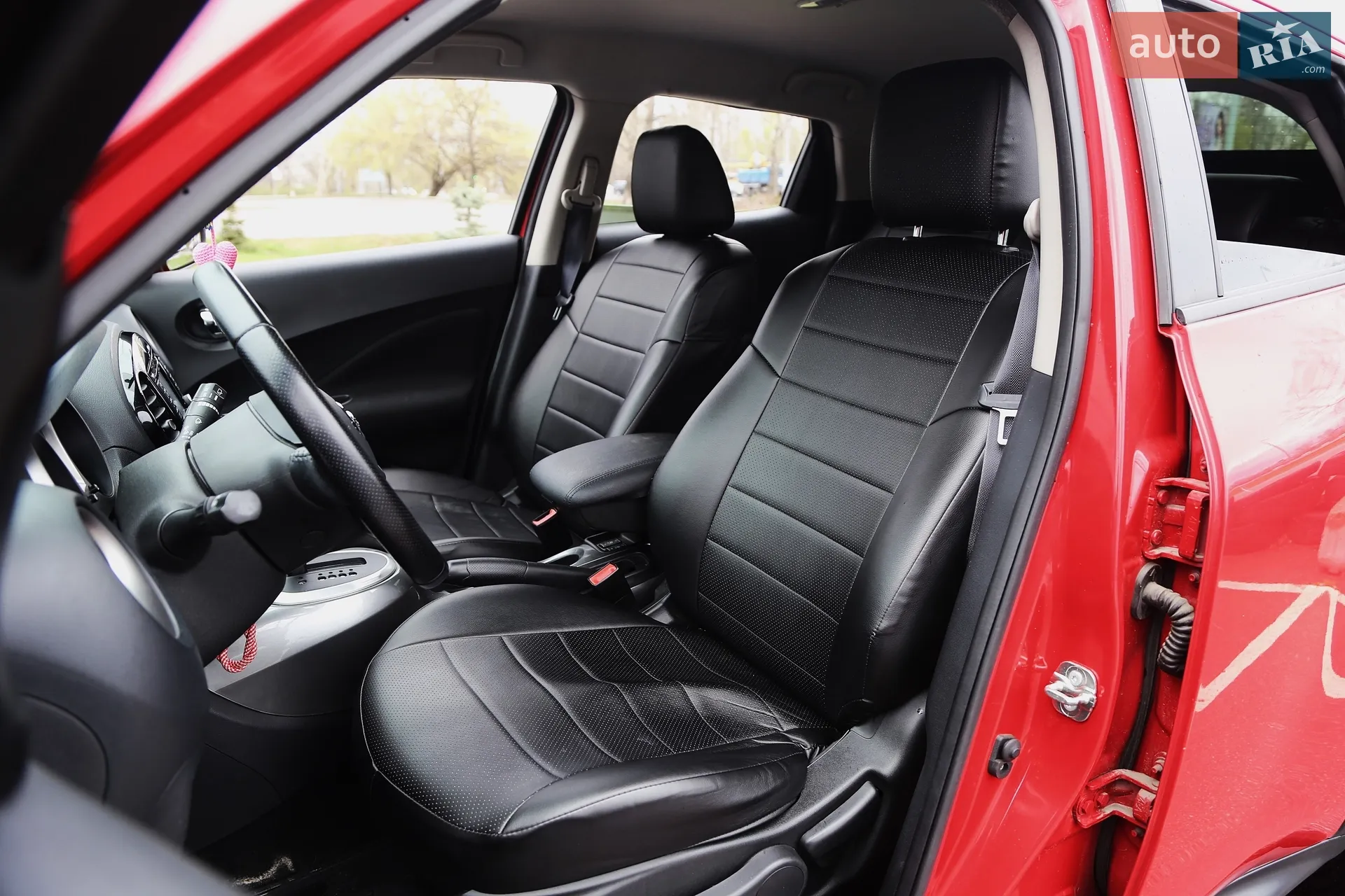 2017 Nissan Juke - мініатюра 9