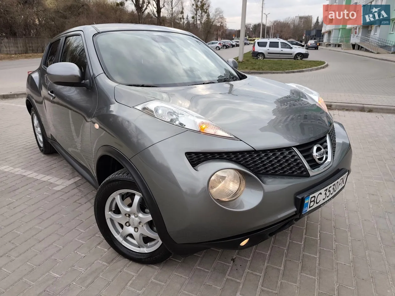 2010 Nissan Juke - мініатюра 36