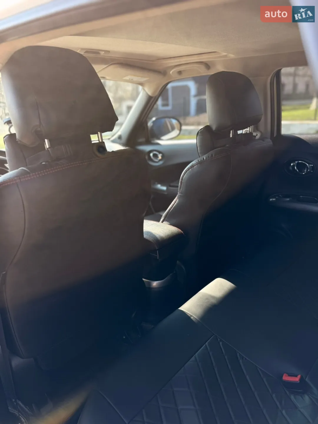 2012 Nissan Juke - мініатюра 7
