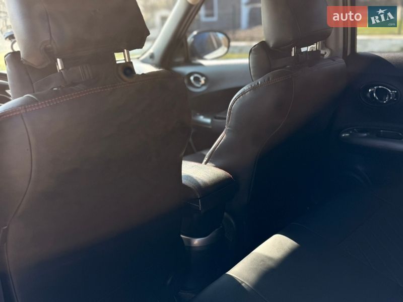 Внедорожник / Кроссовер Nissan Juke 2012 в Черновцах фото 7 Внедорожник / Кроссовер Nissan Juke 2012 в Черновцах