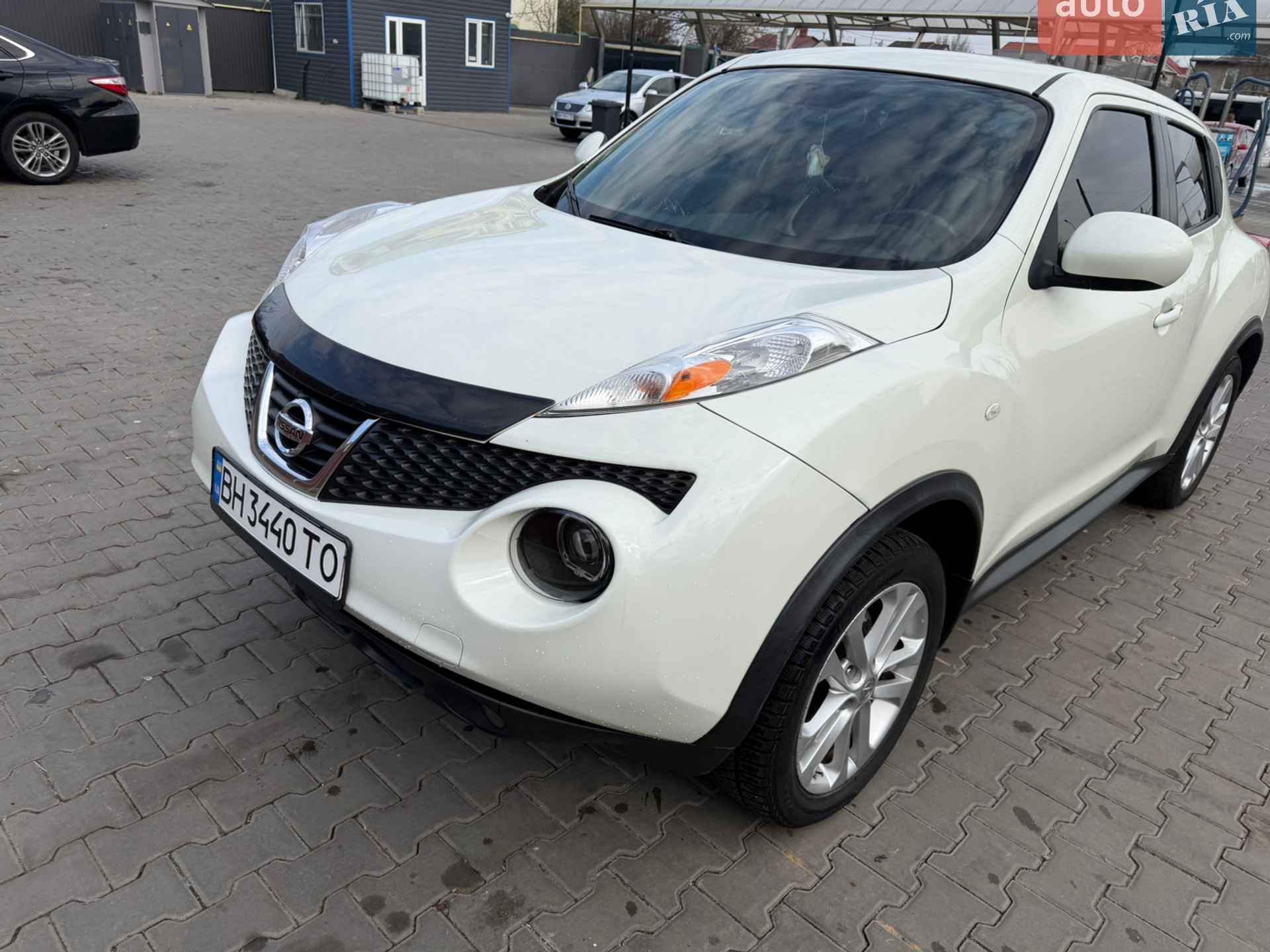 2010 Nissan Juke - мініатюра 2