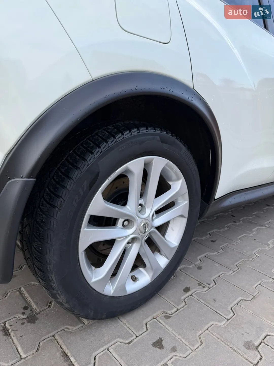2010 Nissan Juke - мініатюра 14
