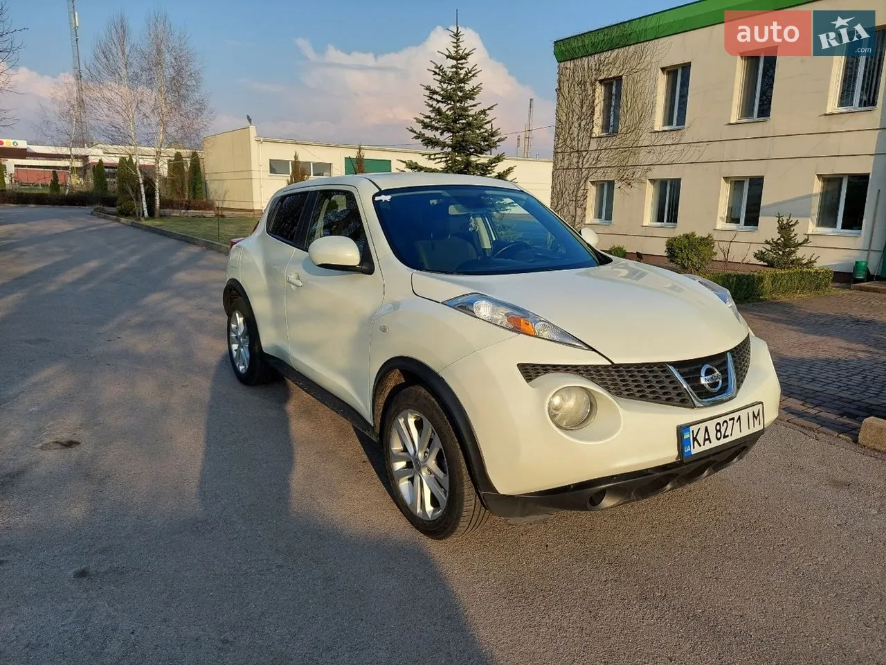 2012 Nissan Juke - мініатюра 17