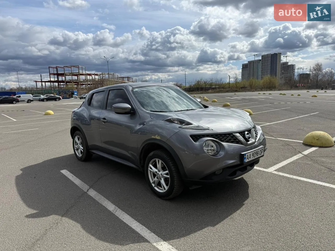 2018 Nissan Juke - мініатюра 17