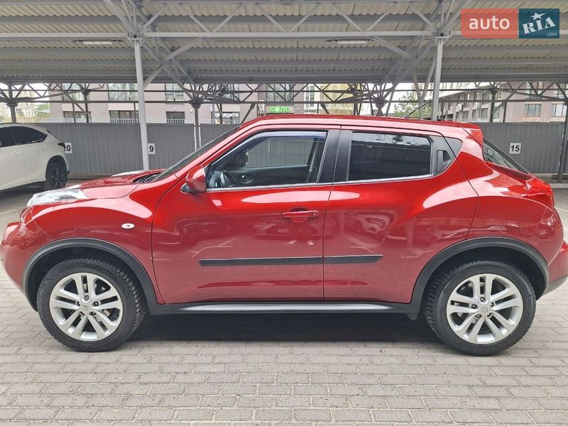 Позашляховик / Кросовер Nissan Juke 2013 в Броварах фото 7 Позашляховик / Кросовер Nissan Juke 2013 в Броварах
