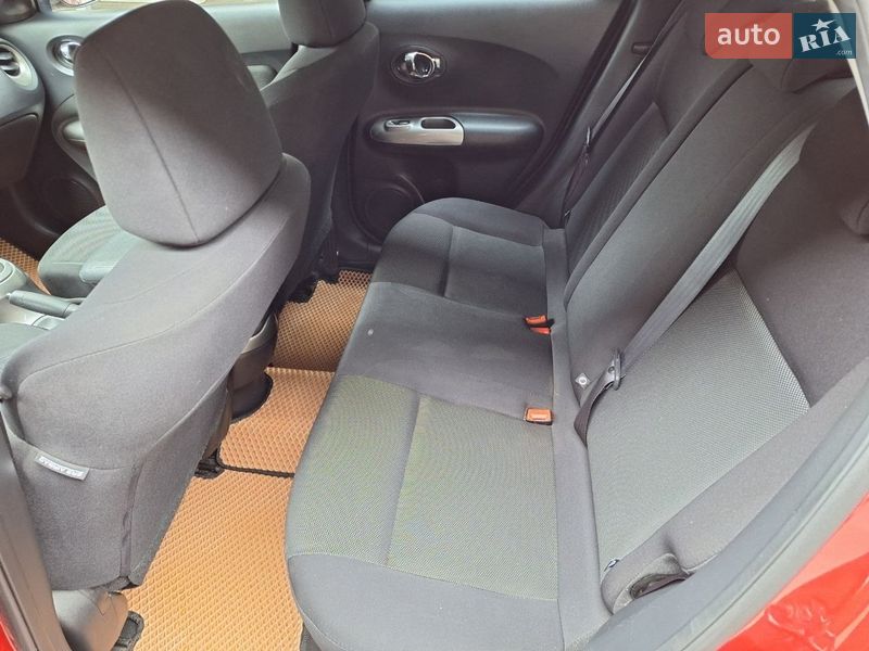 Позашляховик / Кросовер Nissan Juke 2013 в Броварах фото 11 Позашляховик / Кросовер Nissan Juke 2013 в Броварах