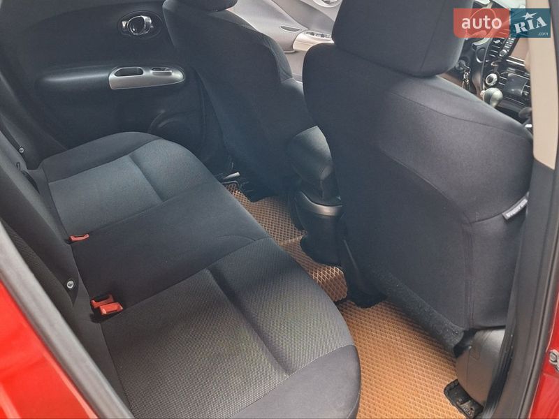 Позашляховик / Кросовер Nissan Juke 2013 в Броварах фото 13 Позашляховик / Кросовер Nissan Juke 2013 в Броварах