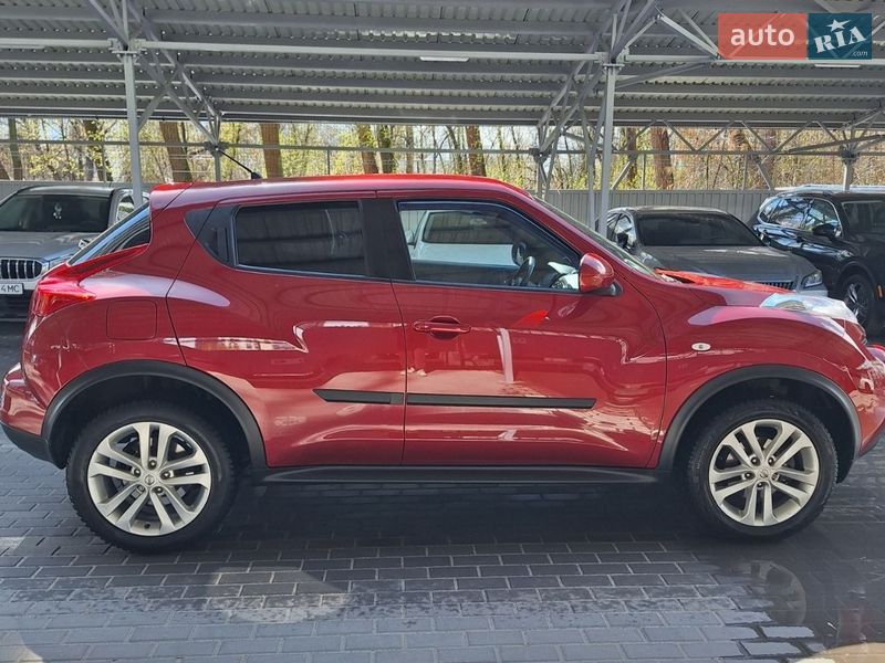 Позашляховик / Кросовер Nissan Juke 2013 в Броварах фото 27 Позашляховик / Кросовер Nissan Juke 2013 в Броварах