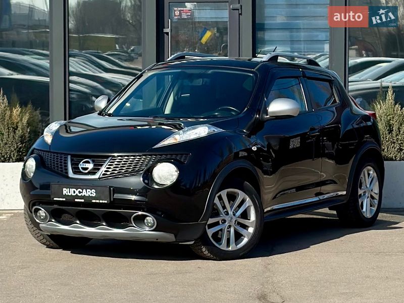 Nissan Juke 2012