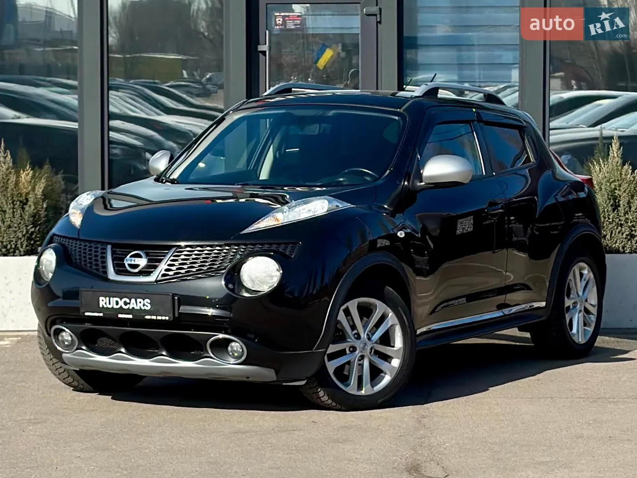 2012 Nissan Juke - мініатюра 13