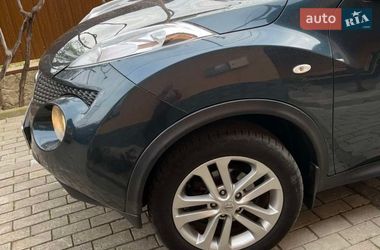 Позашляховик / Кросовер Nissan Juke 2012 в Ужгороді