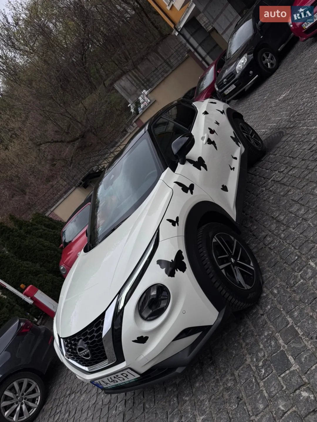 2025 Nissan Juke - мініатюра 4