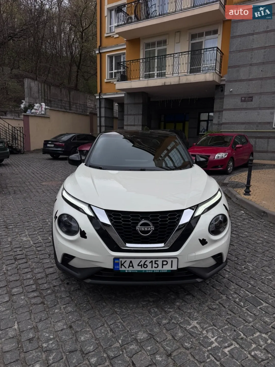 2025 Nissan Juke - мініатюра 3