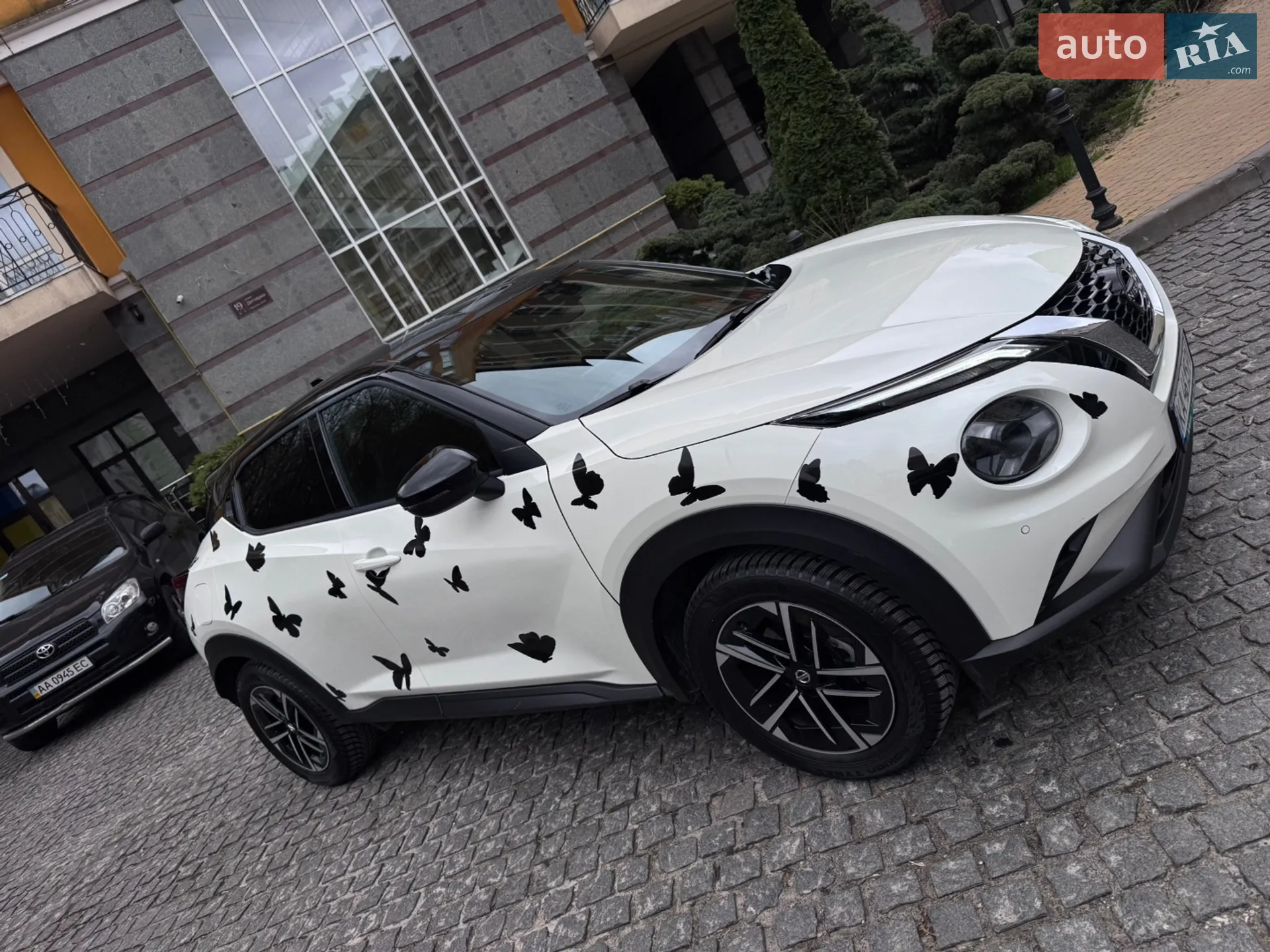 2025 Nissan Juke - мініатюра 2