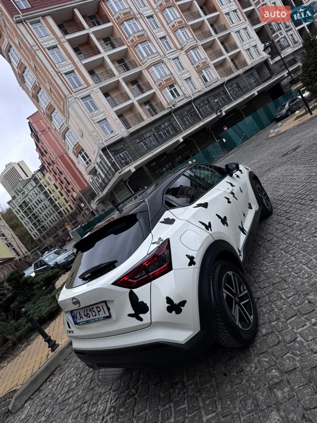2025 Nissan Juke - мініатюра 8