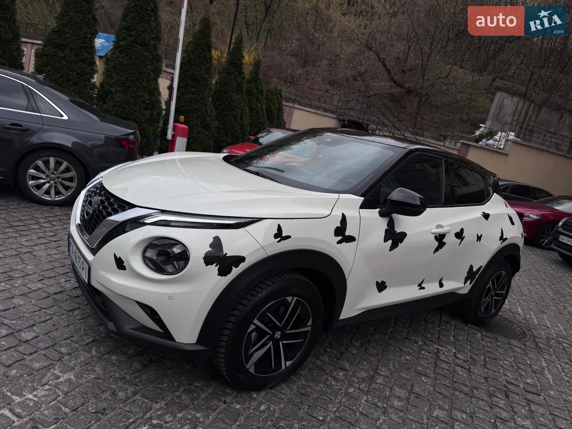 2025 Nissan Juke - мініатюра 6