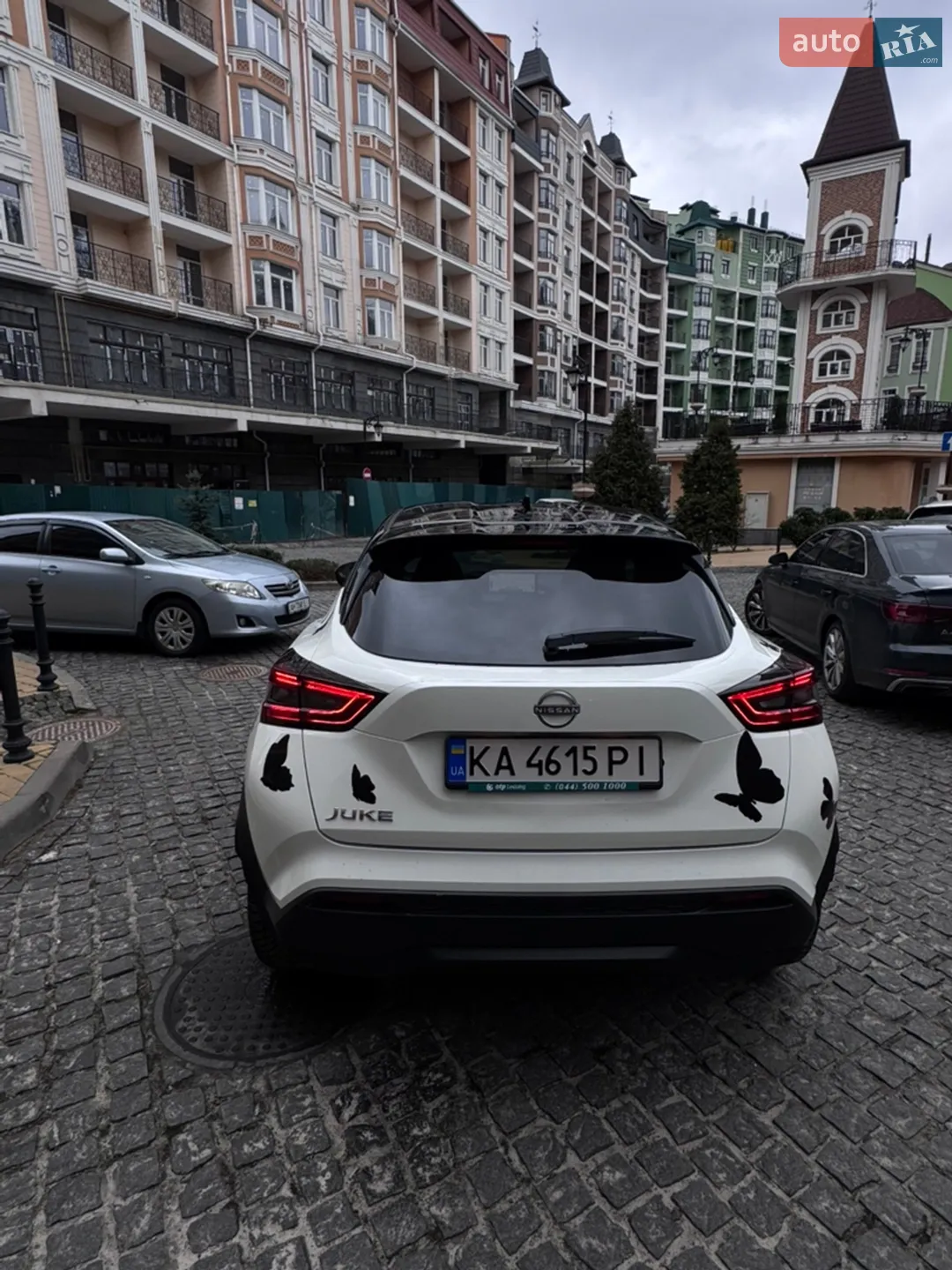 2025 Nissan Juke - мініатюра 9