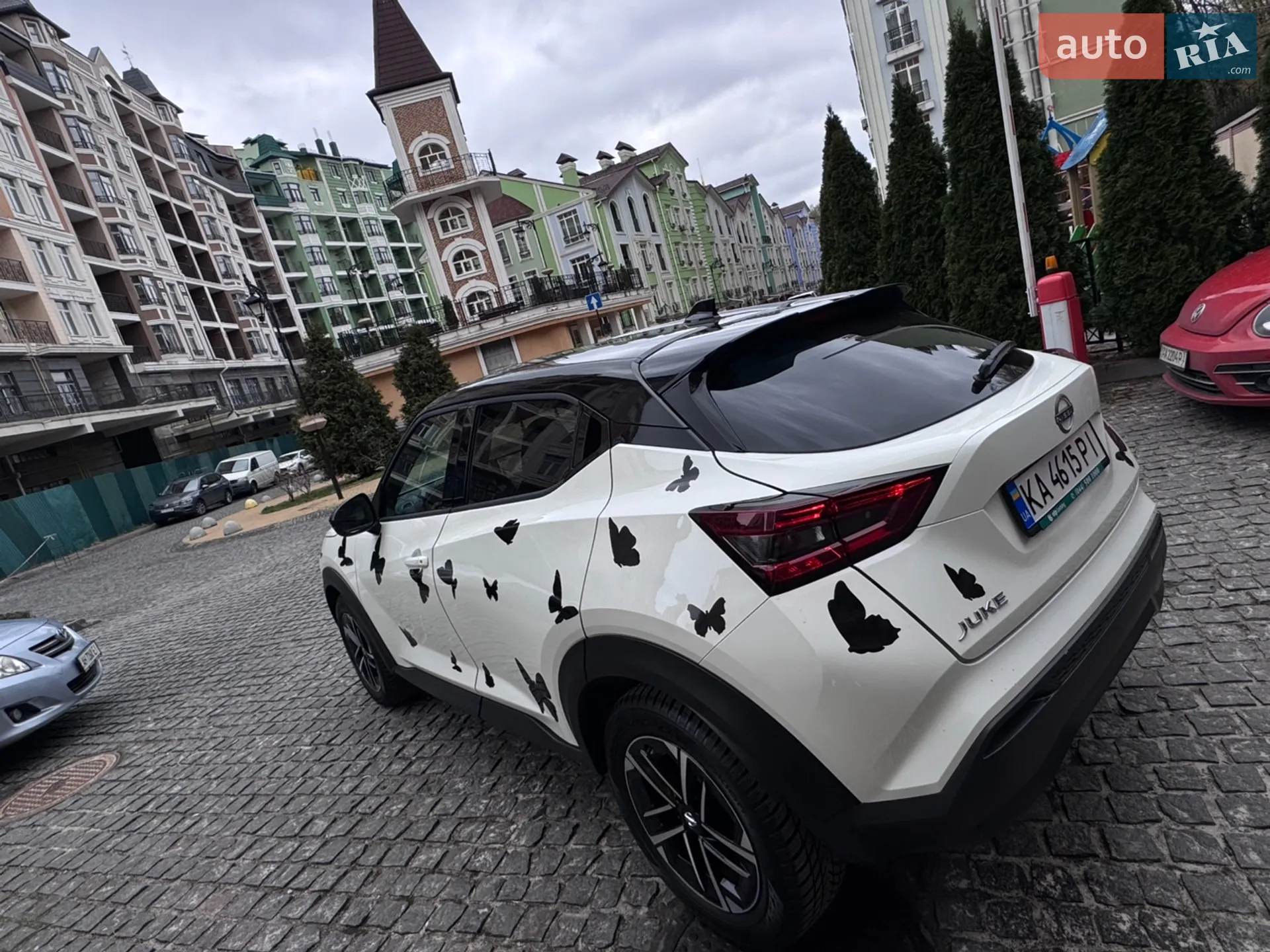 2025 Nissan Juke - мініатюра 7