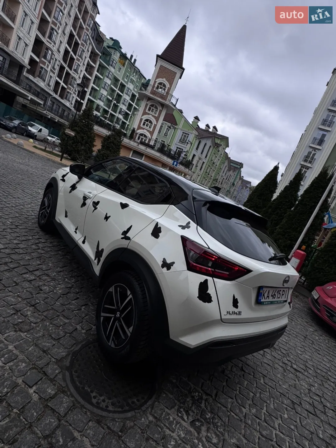 2025 Nissan Juke - мініатюра 11