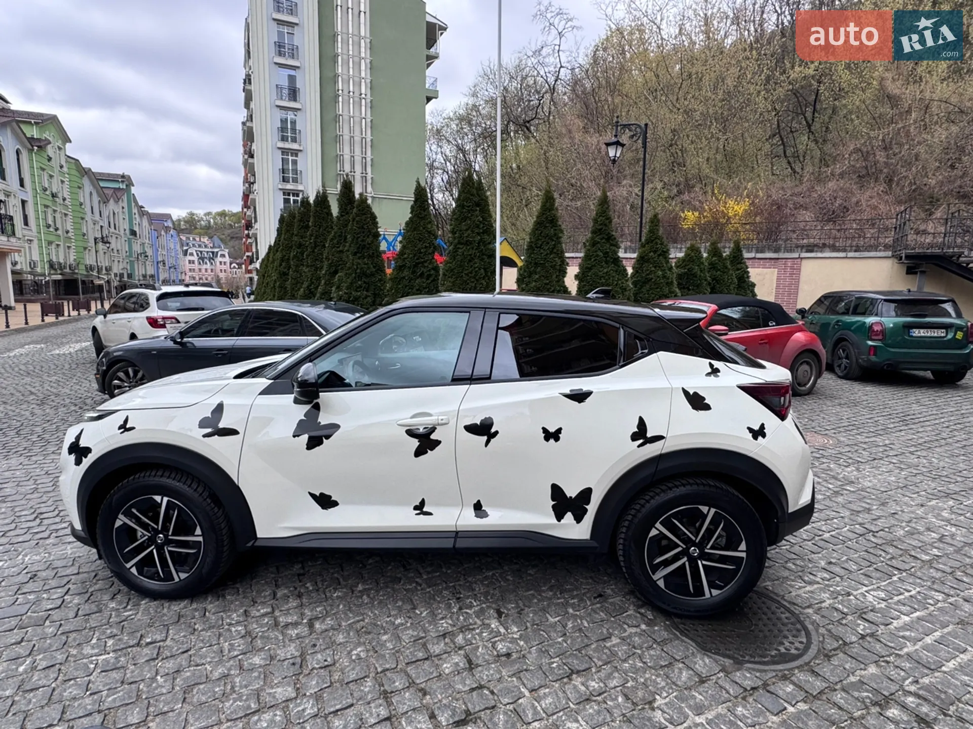 2025 Nissan Juke - мініатюра 5