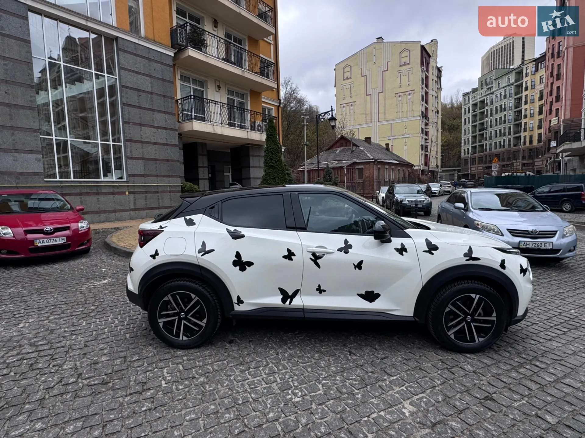 2025 Nissan Juke - мініатюра 10
